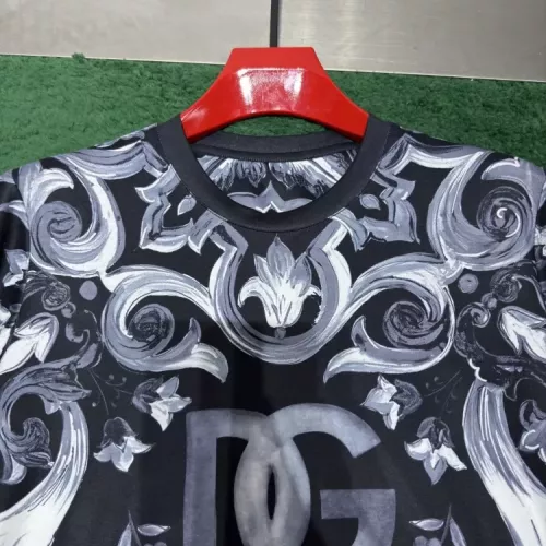 Cheap Dolce &amp; Gabbana D&amp;G T-Shirts Short Sleeved For Men #1340399 Replica Wholesale [$34.00 USD] [ITEM#1340399] on Replica Dolce &amp; Gabbana D&amp;G T-Shirts
