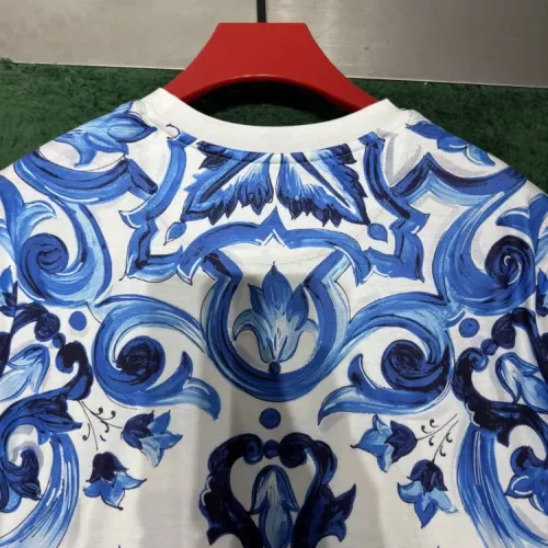 Cheap Dolce &amp; Gabbana D&amp;G T-Shirts Short Sleeved For Men #1340400 Replica Wholesale [$34.00 USD] [ITEM#1340400] on Replica Dolce &amp; Gabbana D&amp;G T-Shirts