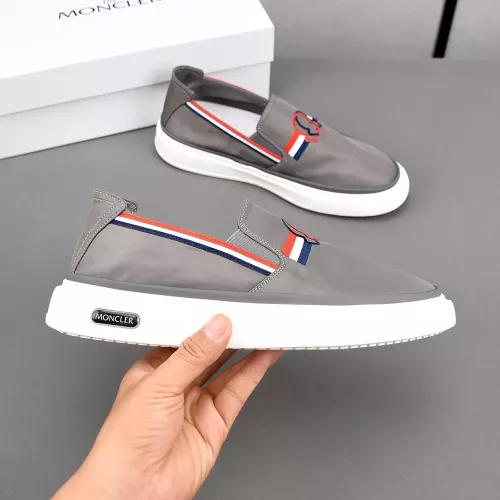 Cheap Moncler Casual Shoes For Men #1340402 Replica Wholesale [$80.00 USD] [ITEM#1340402] on Replica Moncler Casual Shoes