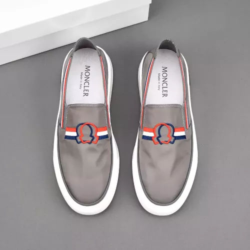 Cheap Moncler Casual Shoes For Men #1340402 Replica Wholesale [$80.00 USD] [ITEM#1340402] on Replica Moncler Casual Shoes
