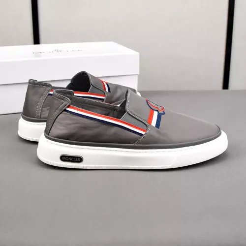 Cheap Moncler Casual Shoes For Men #1340402 Replica Wholesale [$80.00 USD] [ITEM#1340402] on Replica Moncler Casual Shoes