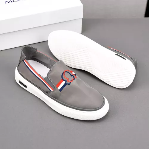 Cheap Moncler Casual Shoes For Men #1340402 Replica Wholesale [$80.00 USD] [ITEM#1340402] on Replica Moncler Casual Shoes