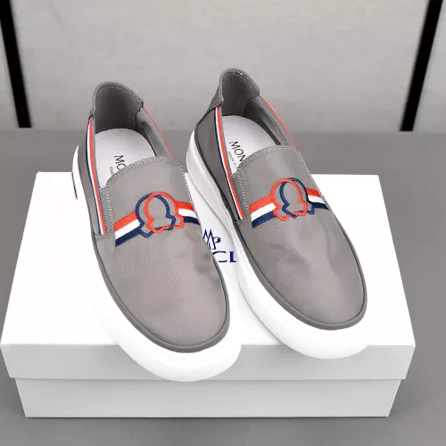 Cheap Moncler Casual Shoes For Men #1340402 Replica Wholesale [$80.00 USD] [ITEM#1340402] on Replica Moncler Casual Shoes
