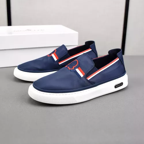 Cheap Moncler Casual Shoes For Men #1340403 Replica Wholesale [$80.00 USD] [ITEM#1340403] on Replica Moncler Casual Shoes