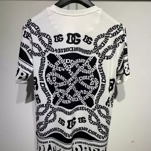Cheap Dolce &amp; Gabbana D&amp;G T-Shirts Short Sleeved For Men #1340404 Replica Wholesale [$34.00 USD] [ITEM#1340404] on Replica Dolce &amp; Gabbana D&amp;G T-Shirts
