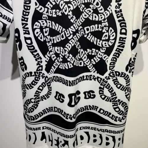 Cheap Dolce &amp; Gabbana D&amp;G T-Shirts Short Sleeved For Men #1340404 Replica Wholesale [$34.00 USD] [ITEM#1340404] on Replica Dolce &amp; Gabbana D&amp;G T-Shirts