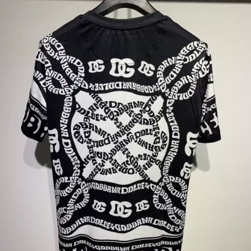 Cheap Dolce &amp; Gabbana D&amp;G T-Shirts Short Sleeved For Men #1340405 Replica Wholesale [$34.00 USD] [ITEM#1340405] on Replica Dolce &amp; Gabbana D&amp;G T-Shirts