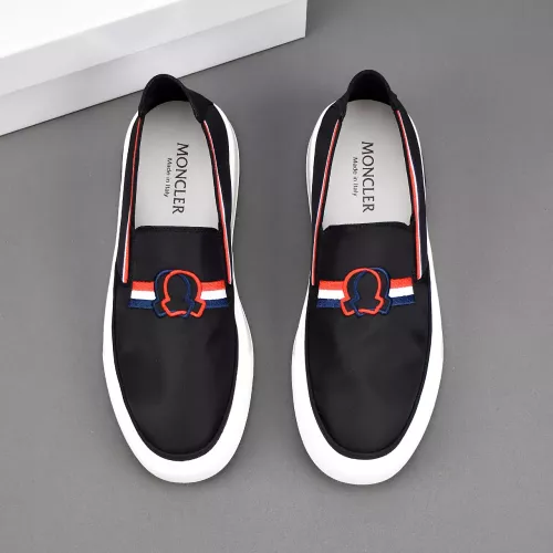 Cheap Moncler Casual Shoes For Men #1340406 Replica Wholesale [$80.00 USD] [ITEM#1340406] on Replica Moncler Casual Shoes