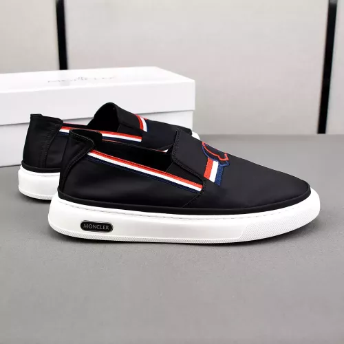 Cheap Moncler Casual Shoes For Men #1340406 Replica Wholesale [$80.00 USD] [ITEM#1340406] on Replica Moncler Casual Shoes