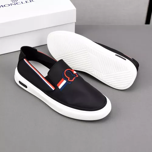 Cheap Moncler Casual Shoes For Men #1340406 Replica Wholesale [$80.00 USD] [ITEM#1340406] on Replica Moncler Casual Shoes