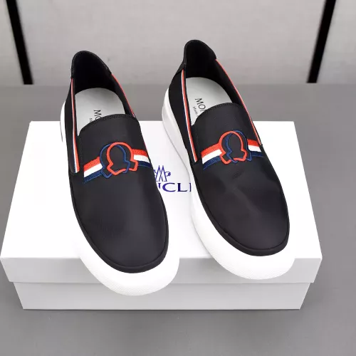 Cheap Moncler Casual Shoes For Men #1340406 Replica Wholesale [$80.00 USD] [ITEM#1340406] on Replica Moncler Casual Shoes