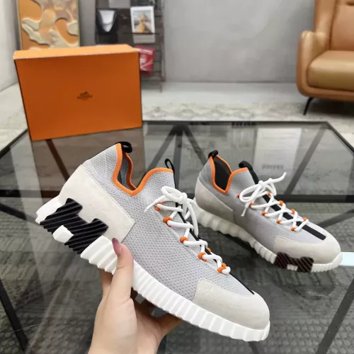 Cheap Hermes Casual Shoes For Men #1340409 Replica Wholesale [$76.00 USD] [ITEM#1340409] on Replica Hermes Casual Shoes