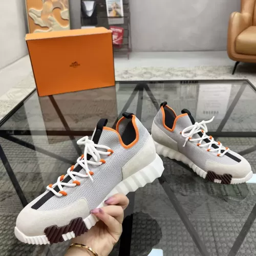 Cheap Hermes Casual Shoes For Men #1340409 Replica Wholesale [$76.00 USD] [ITEM#1340409] on Replica Hermes Casual Shoes