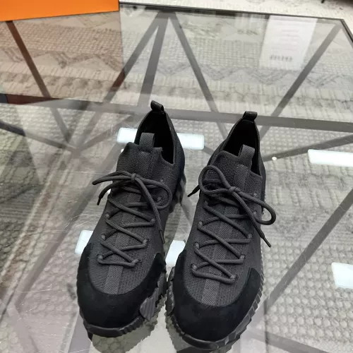 Cheap Hermes Casual Shoes For Men #1340412 Replica Wholesale [$76.00 USD] [ITEM#1340412] on Replica Hermes Casual Shoes
