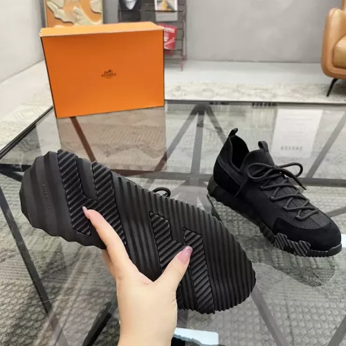 Cheap Hermes Casual Shoes For Men #1340412 Replica Wholesale [$76.00 USD] [ITEM#1340412] on Replica Hermes Casual Shoes