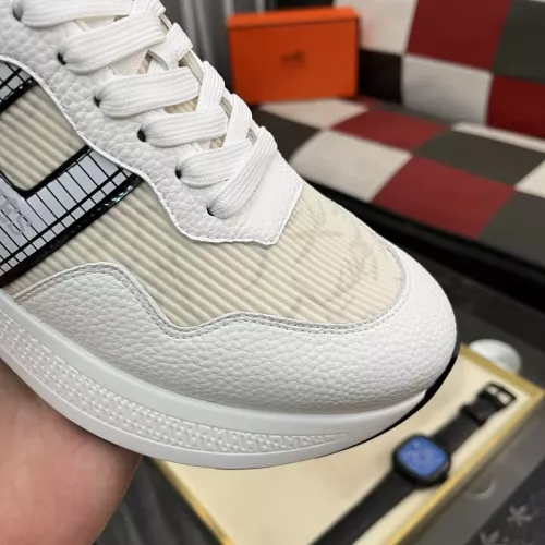 Cheap Hermes Casual Shoes For Men #1340413 Replica Wholesale [$98.00 USD] [ITEM#1340413] on Replica Hermes Casual Shoes