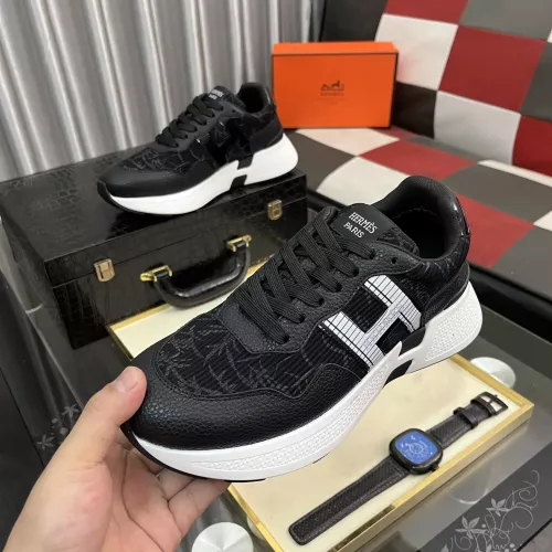 Hermes Casual Shoes For Men #1340416