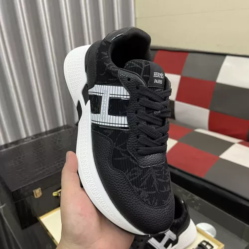 Cheap Hermes Casual Shoes For Men #1340416 Replica Wholesale [$98.00 USD] [ITEM#1340416] on Replica Hermes Casual Shoes