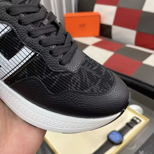 Cheap Hermes Casual Shoes For Men #1340416 Replica Wholesale [$98.00 USD] [ITEM#1340416] on Replica Hermes Casual Shoes