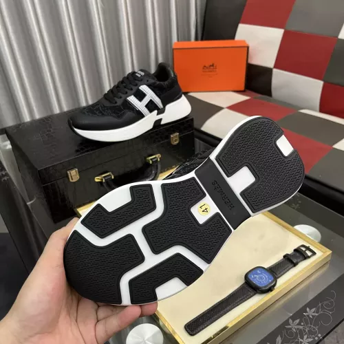 Cheap Hermes Casual Shoes For Men #1340416 Replica Wholesale [$98.00 USD] [ITEM#1340416] on Replica Hermes Casual Shoes