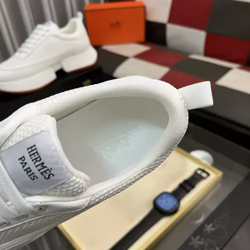 Cheap Hermes Casual Shoes For Men #1340417 Replica Wholesale [$82.00 USD] [ITEM#1340417] on Replica Hermes Casual Shoes