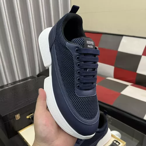 Cheap Hermes Casual Shoes For Men #1340418 Replica Wholesale [$82.00 USD] [ITEM#1340418] on Replica Hermes Casual Shoes