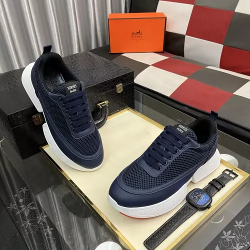 Cheap Hermes Casual Shoes For Men #1340418 Replica Wholesale [$82.00 USD] [ITEM#1340418] on Replica Hermes Casual Shoes