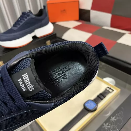 Cheap Hermes Casual Shoes For Men #1340418 Replica Wholesale [$82.00 USD] [ITEM#1340418] on Replica Hermes Casual Shoes