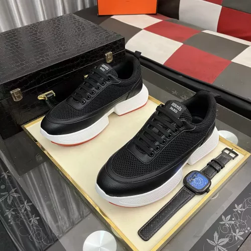 Cheap Hermes Casual Shoes For Men #1340419 Replica Wholesale [$82.00 USD] [ITEM#1340419] on Replica Hermes Casual Shoes