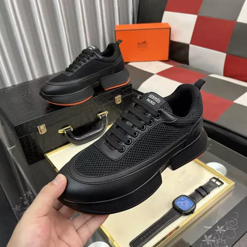Hermes Casual Shoes For Men #1340420