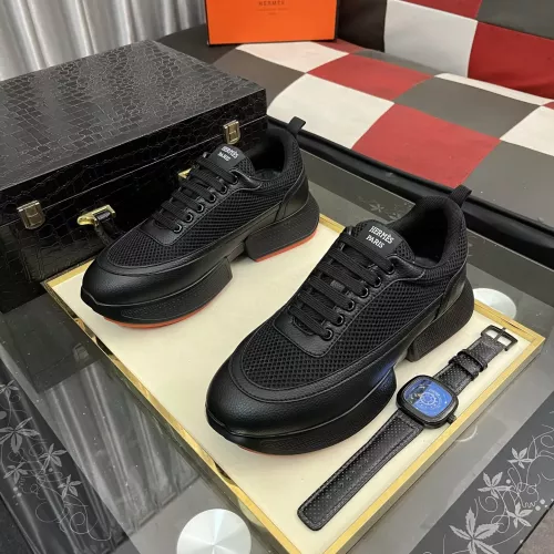 Cheap Hermes Casual Shoes For Men #1340420 Replica Wholesale [$82.00 USD] [ITEM#1340420] on Replica Hermes Casual Shoes