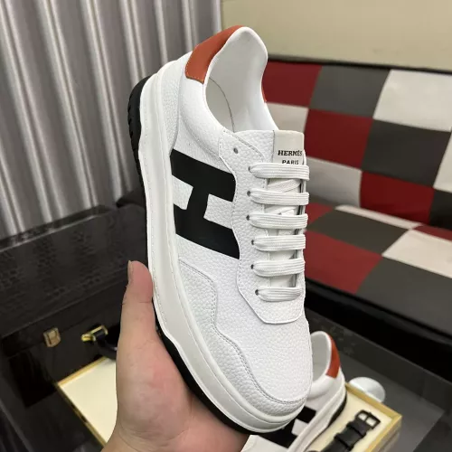 Cheap Hermes Casual Shoes For Men #1340421 Replica Wholesale [$76.00 USD] [ITEM#1340421] on Replica Hermes Casual Shoes
