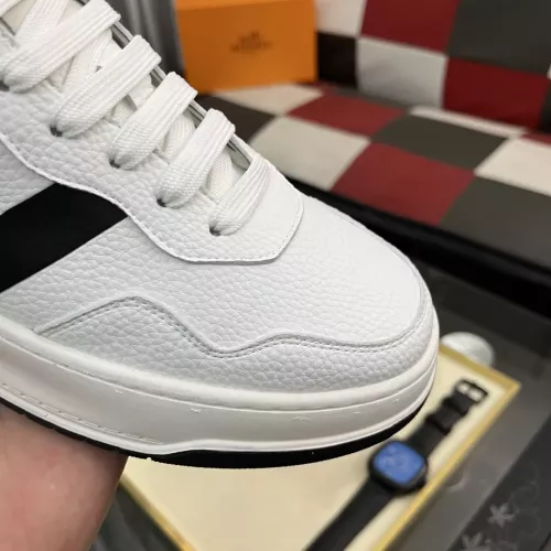 Cheap Hermes Casual Shoes For Men #1340421 Replica Wholesale [$76.00 USD] [ITEM#1340421] on Replica Hermes Casual Shoes