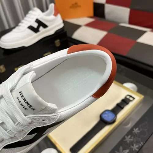 Cheap Hermes Casual Shoes For Men #1340421 Replica Wholesale [$76.00 USD] [ITEM#1340421] on Replica Hermes Casual Shoes