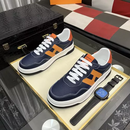 Cheap Hermes Casual Shoes For Men #1340422 Replica Wholesale [$76.00 USD] [ITEM#1340422] on Replica Hermes Casual Shoes