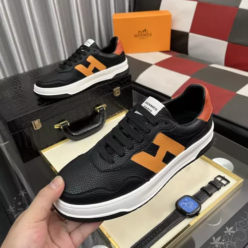 Hermes Casual Shoes For Men #1340423