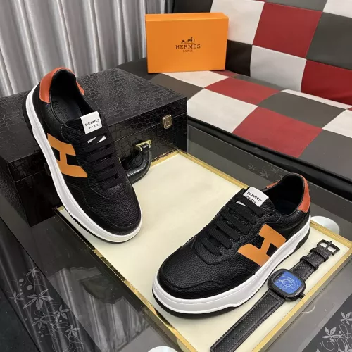 Cheap Hermes Casual Shoes For Men #1340423 Replica Wholesale [$76.00 USD] [ITEM#1340423] on Replica Hermes Casual Shoes
