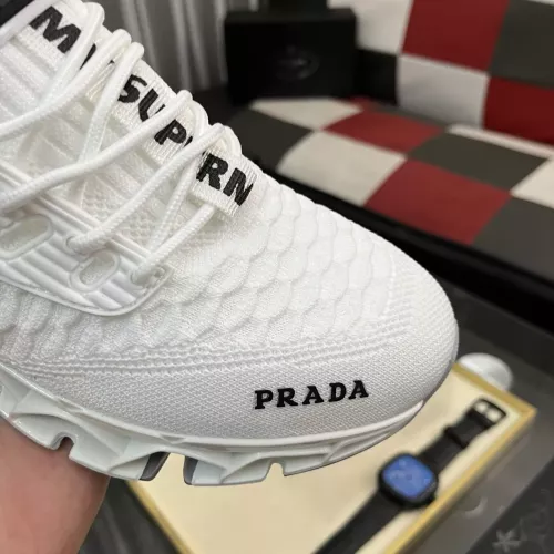 Cheap Prada Casual Shoes For Men #1340424 Replica Wholesale [$76.00 USD] [ITEM#1340424] on Replica Prada Casual Shoes