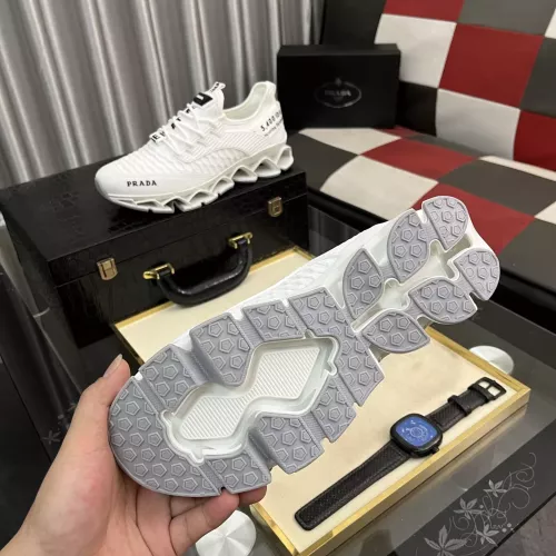 Cheap Prada Casual Shoes For Men #1340424 Replica Wholesale [$76.00 USD] [ITEM#1340424] on Replica Prada Casual Shoes