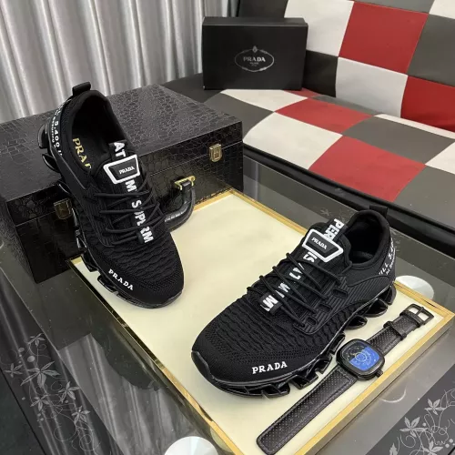 Cheap Prada Casual Shoes For Men #1340425 Replica Wholesale [$76.00 USD] [ITEM#1340425] on Replica Prada Casual Shoes