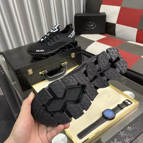Cheap Prada Casual Shoes For Men #1340425 Replica Wholesale [$76.00 USD] [ITEM#1340425] on Replica Prada Casual Shoes