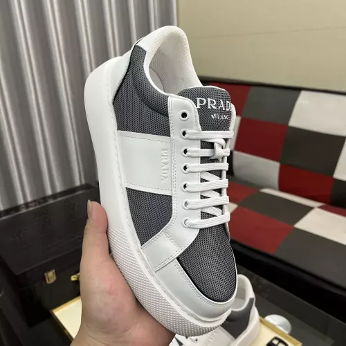 Cheap Prada Casual Shoes For Men #1340426 Replica Wholesale [$102.00 USD] [ITEM#1340426] on Replica Prada Casual Shoes
