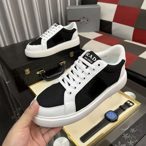 Prada Casual Shoes For Men #1340427
