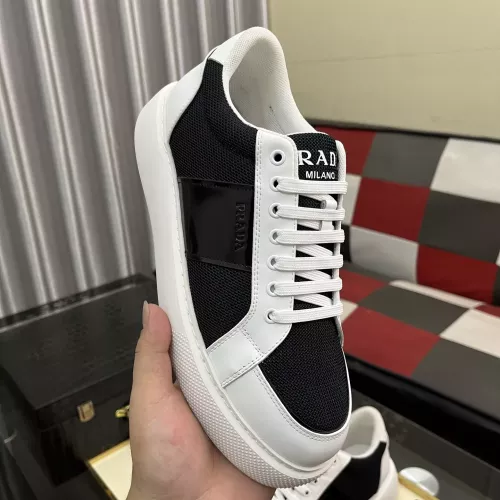 Cheap Prada Casual Shoes For Men #1340427 Replica Wholesale [$102.00 USD] [ITEM#1340427] on Replica Prada Casual Shoes