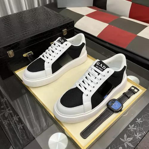 Cheap Prada Casual Shoes For Men #1340427 Replica Wholesale [$102.00 USD] [ITEM#1340427] on Replica Prada Casual Shoes