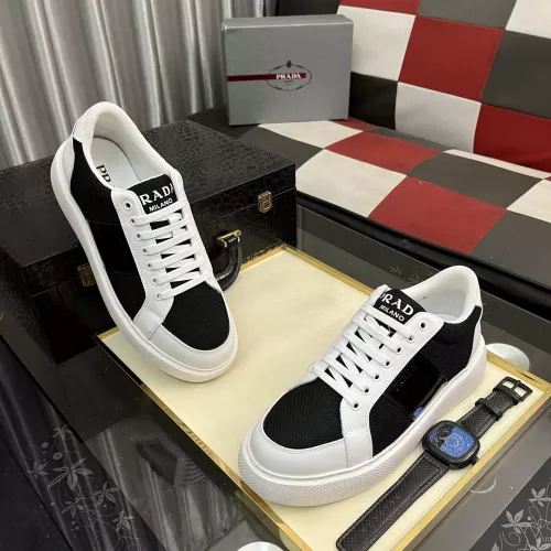 Cheap Prada Casual Shoes For Men #1340427 Replica Wholesale [$102.00 USD] [ITEM#1340427] on Replica Prada Casual Shoes