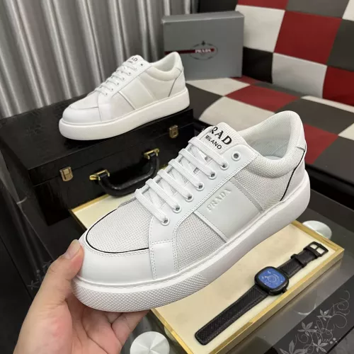Prada Casual Shoes For Men #1340428