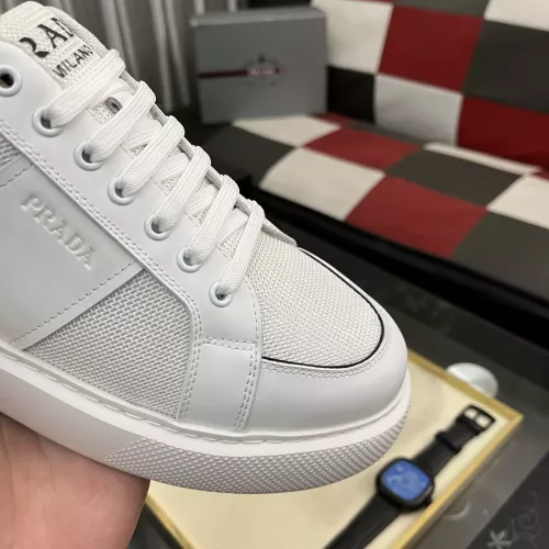 Cheap Prada Casual Shoes For Men #1340428 Replica Wholesale [$102.00 USD] [ITEM#1340428] on Replica Prada Casual Shoes