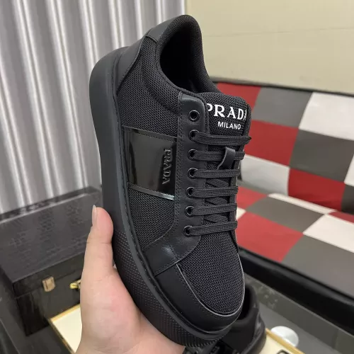 Cheap Prada Casual Shoes For Men #1340429 Replica Wholesale [$102.00 USD] [ITEM#1340429] on Replica Prada Casual Shoes