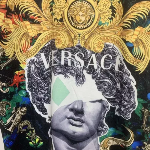 Cheap Versace T-Shirts Short Sleeved For Men #1340431 Replica Wholesale [$34.00 USD] [ITEM#1340431] on Replica Versace T-Shirts